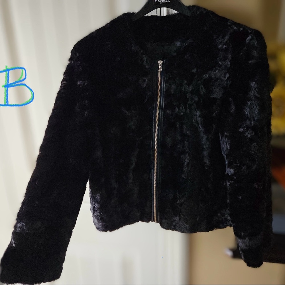REGAL faux fur Jacket, medium